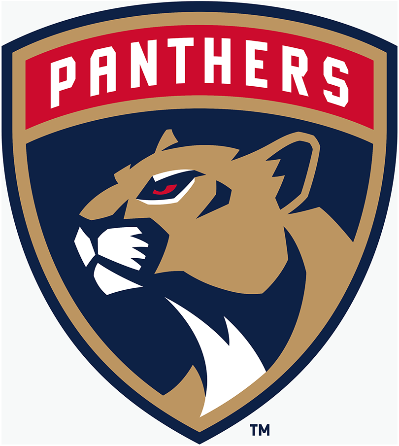 Florida Panthers 2016-Pres Secondary Logo t shirts DIY iron ons